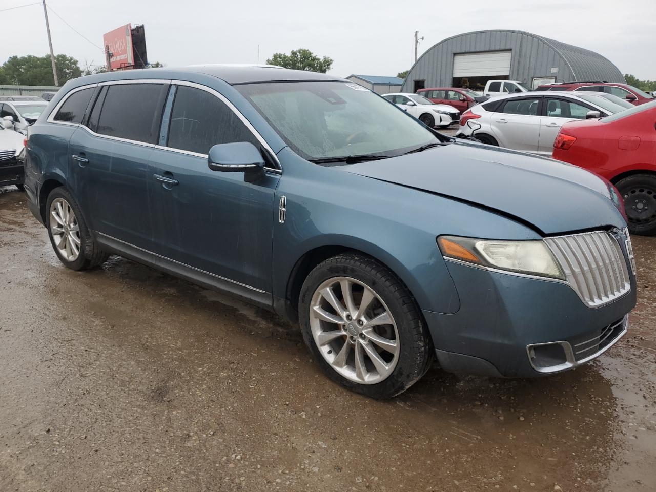 LINCOLN MKT