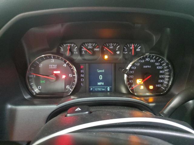 2018 CHEVROLET SILVERADO 3GCUKNEC9JG102356