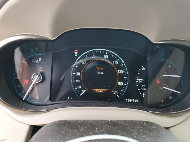 2016 BUICK LACROSSE - 1G4GB5G36GF129062
