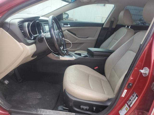 2014 KIA OPTIMA EX - 5XXGN4A74EG334444