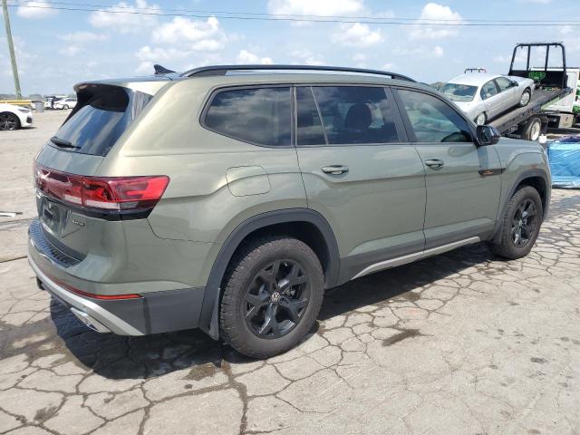 2024 VOLKSWAGEN ATLAS PEAK 1V2CR2CAXRC551940