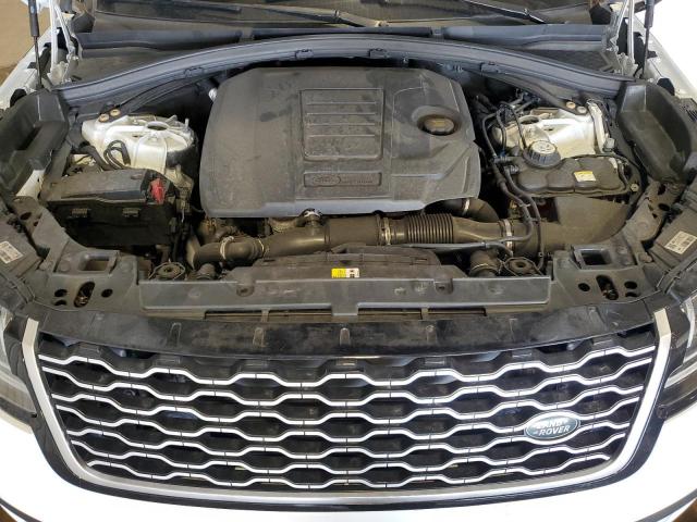 2020 LAND ROVER RANGE ROVE SALYB2EX2LA258378