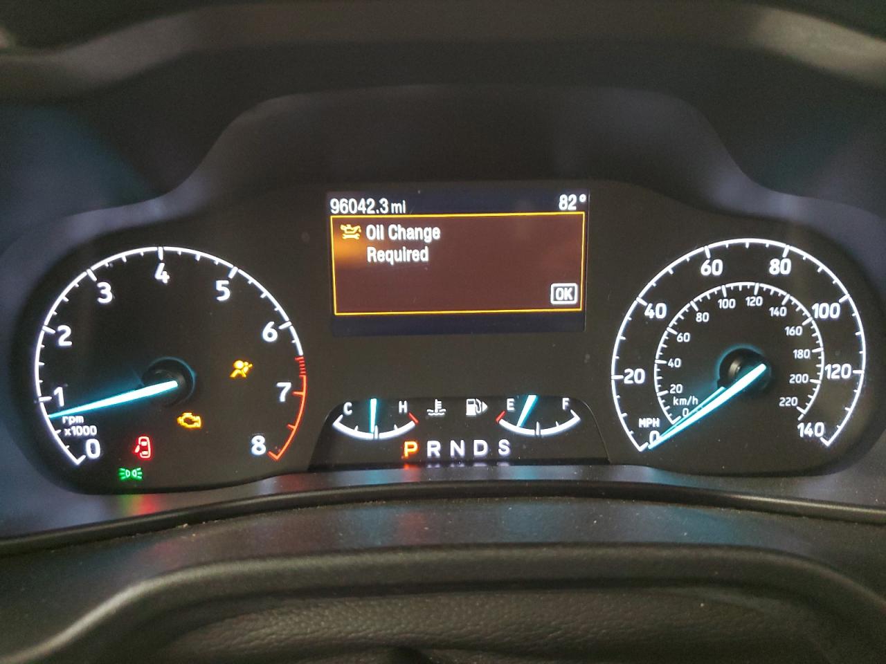 FORD TRANSIT CONNECT XL