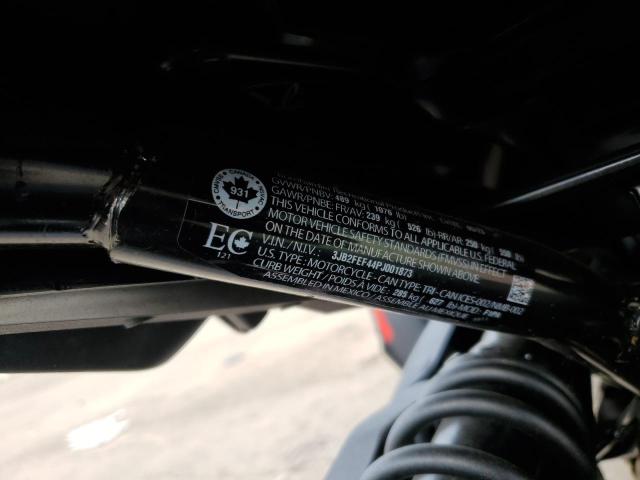 2023 CAN-AM RYKER 3JB2FEF44PJ001873