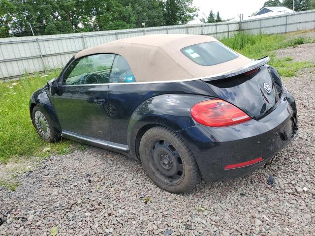 2013 VOLKSWAGEN BEETLE - 3VW5P7AT4DM820973