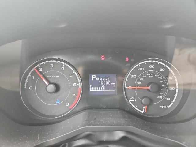 2018 SUBARU IMPREZA 4S3GKAA64J3606628