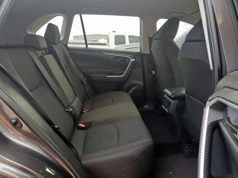 2024 TOYOTA RAV4 LE - 2T3H1RFV1RC290234