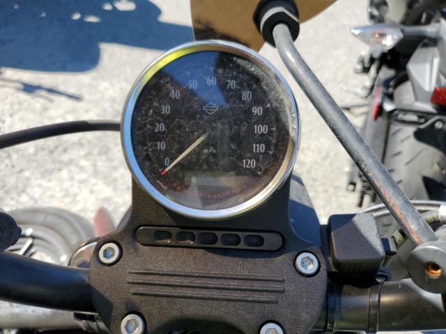 2017 HARLEY-DAVIDSON XL883 IRON 1HD4LE212HC431914