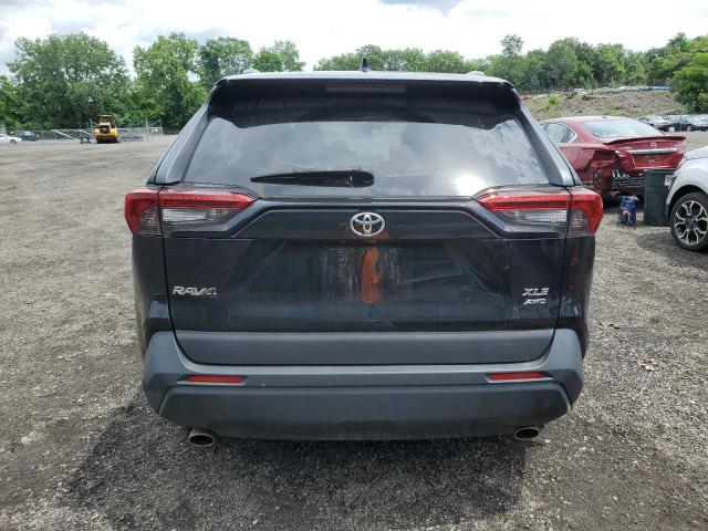 2021 TOYOTA RAV4 XLE - 2T3P1RFV6MC230048