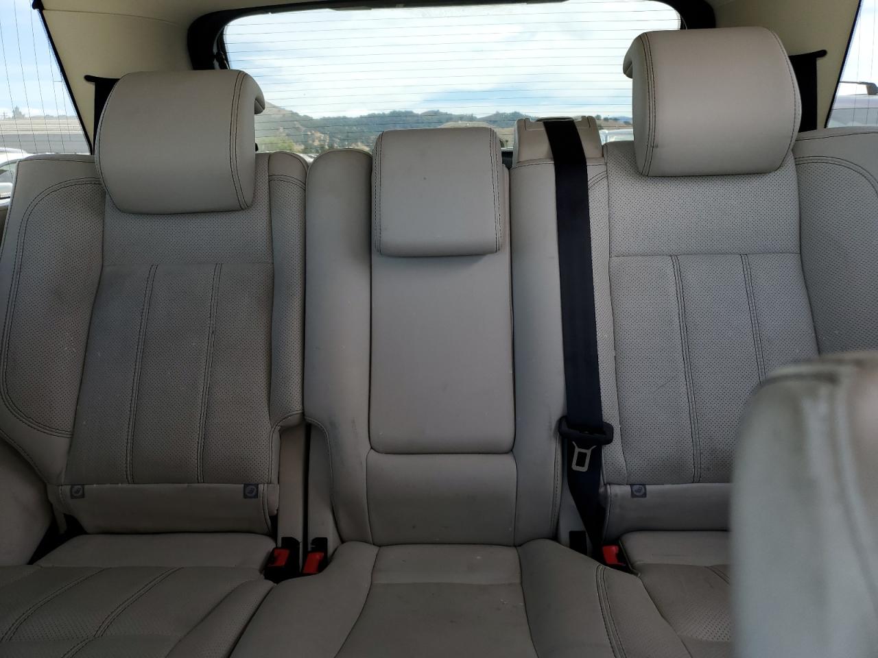 LAND ROVER RANGE ROVER LUX