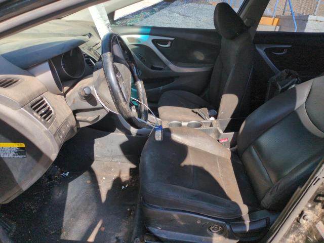 2016 HYUNDAI ELANTRA SE KMHDH4AE9GU591245