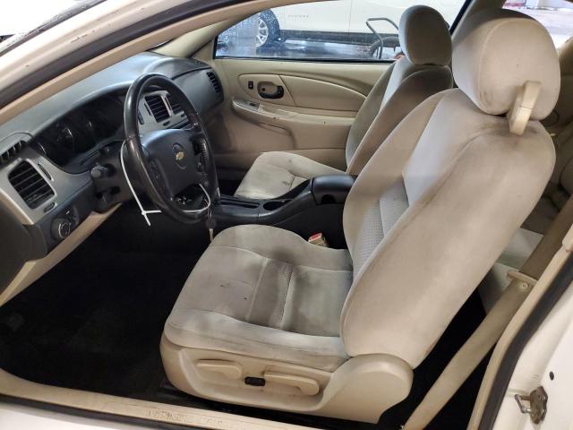 2007 CHEVROLET MONTE CARL #3304537438