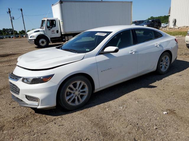 2016 CHEVROLET MALIBU LT - 1G1ZE5ST5GF342346