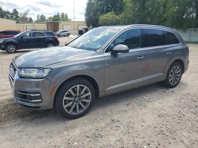 2017 AUDI Q7 PREMIUM - WA1LAAF71HD033754