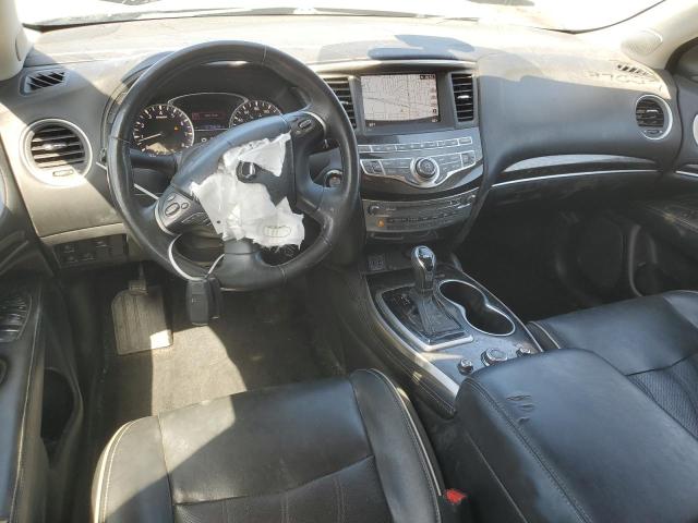 2019 INFINITI QX60 LUXE 5N1DL0MN7KC516173