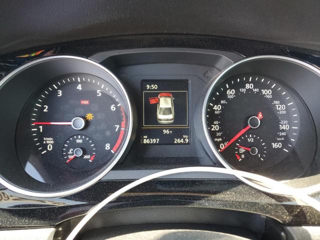 2017 VOLKSWAGEN JETTA GLI 3VW5T7AJ0HM386650
