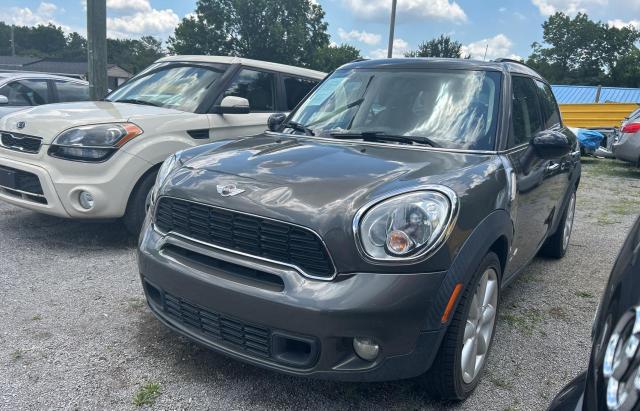 Vin: wmwzc5c58cwl60215, lot: 63710935, mini cooper s countryman 20122