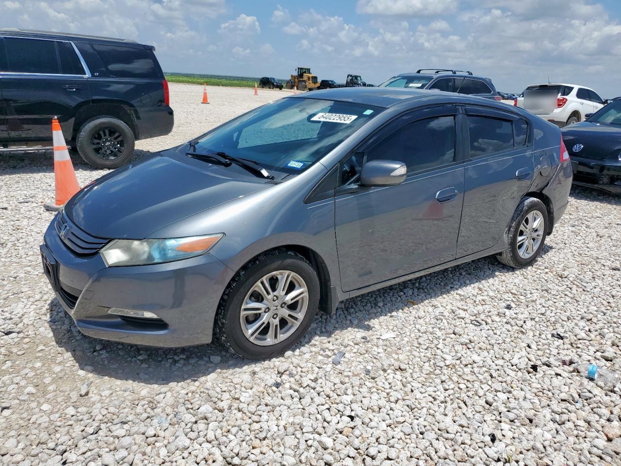 HONDA INSIGHT EX