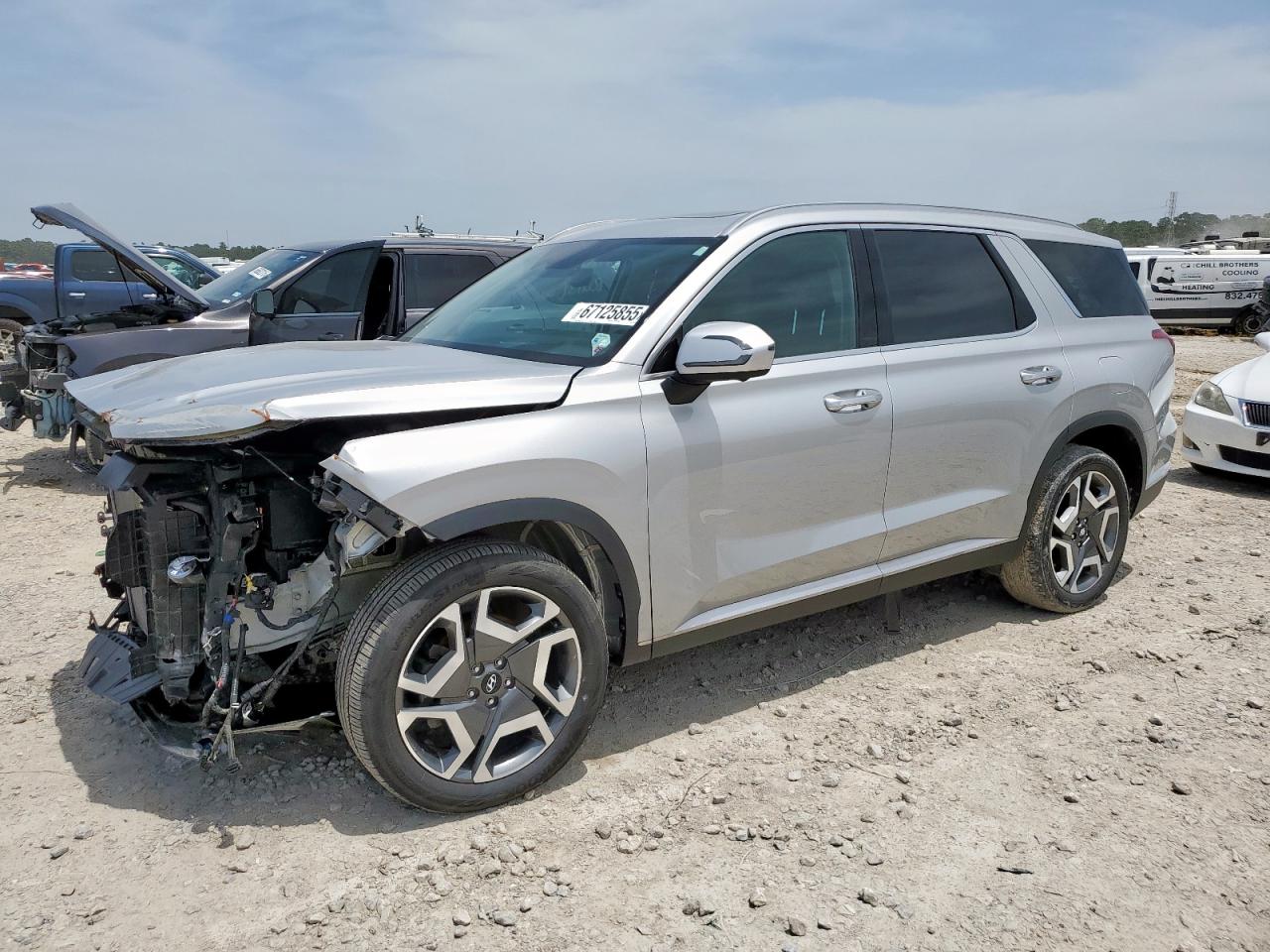 HYUNDAI PALISADE LIMITED