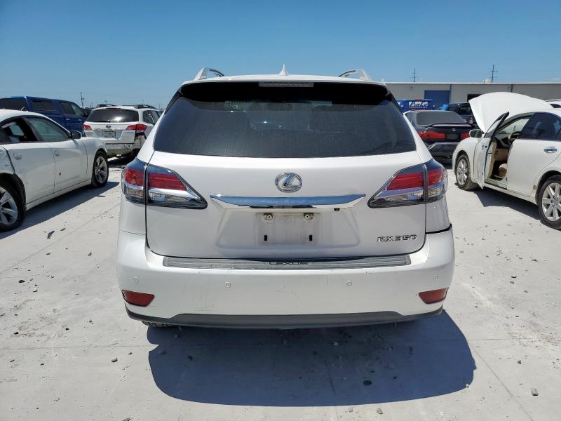 2015 LEXUS RX 350 2T2ZK1BA2FC152451