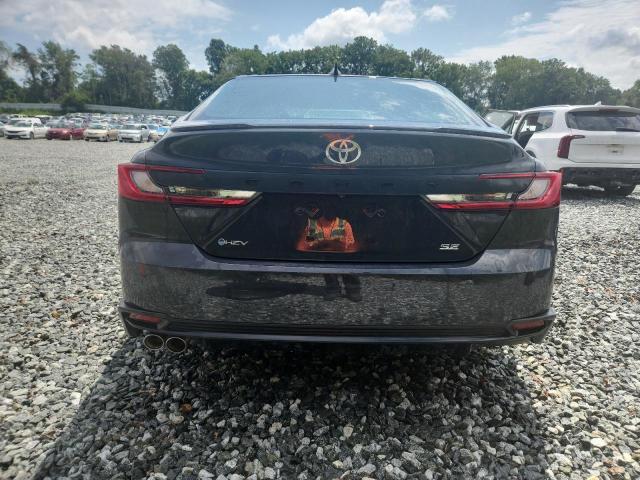2025 TOYOTA CAMRY XSE 4T1DAACKXSU521879