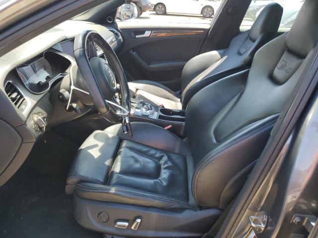 2014 AUDI S4 PREMIUM - WAUBGAFL3EA077665