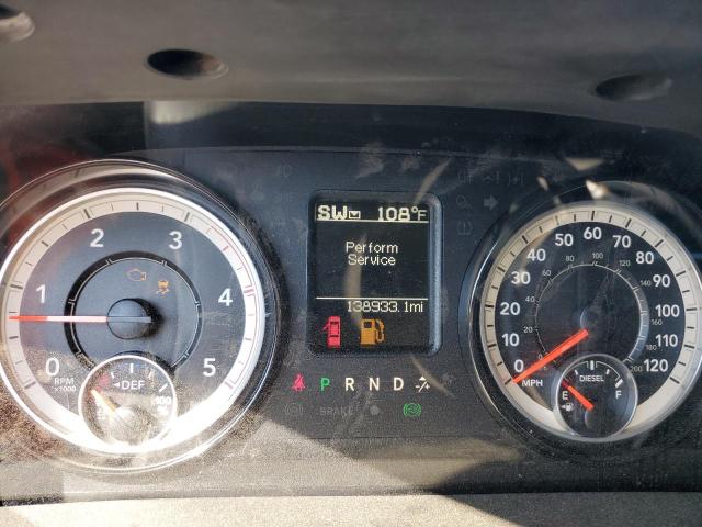 2018 RAM 3500 ST 3C63RRGL1JG174090