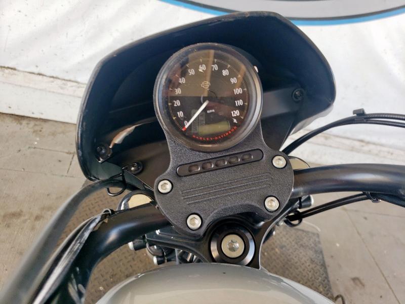 2020 HARLEY-DAVIDSON XL1200 NS 1HD1LP314LB423809