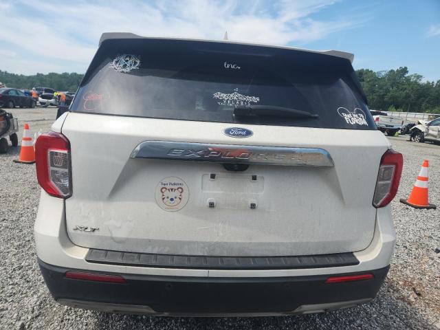 2021 FORD EXPLORER X - 1FMSK7DH9MGA67801
