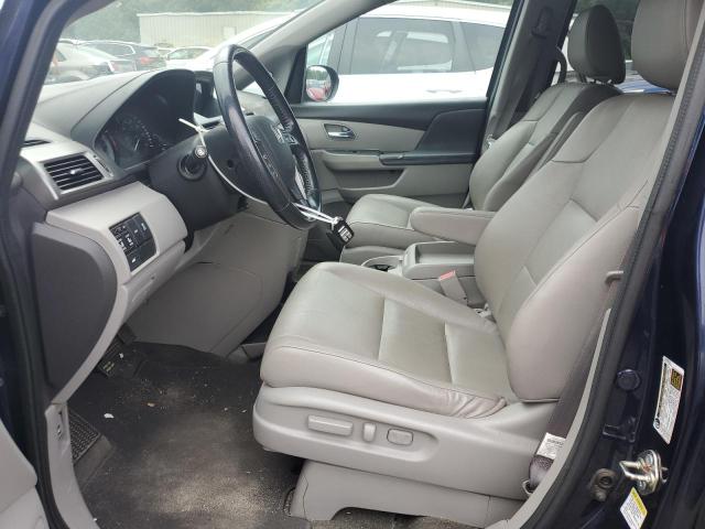 2017 HONDA ODYSSEY EX 5FNRL5H6XHB021360