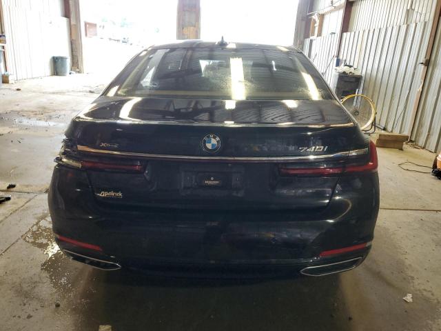 2020 BMW 740 XI - WBA7T4C09LGF97105