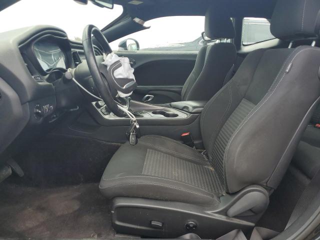 2016 DODGE CHALLENGER - 2C3CDZAG2GH209641