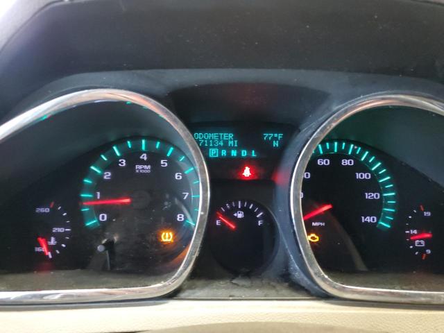 2011 CHEVROLET TRAVERSE L - 1GNKVGED9BJ105462
