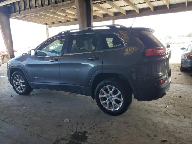 2016 JEEP CHEROKEE L 1C4PJLCB1GW280786