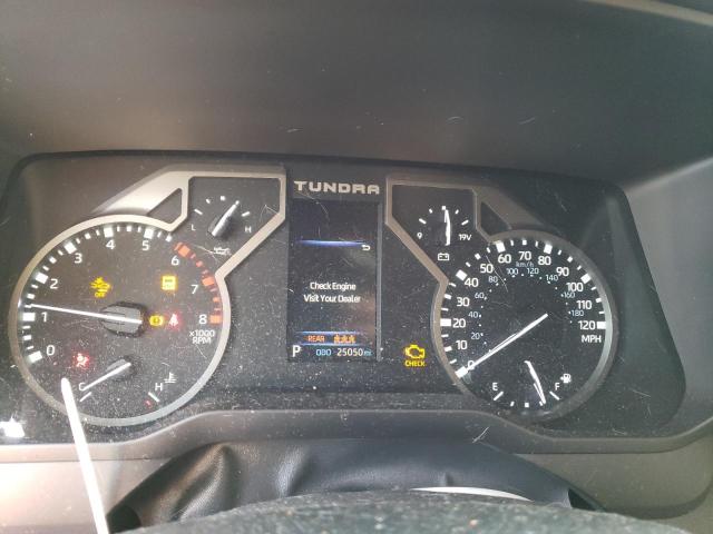 2024 TOYOTA TUNDRA CRE 5TFLA5DB2RX166821