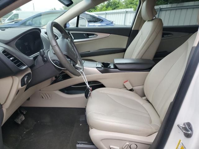 2019 LINCOLN NAUTILUS 2LMPJ8J9XKBL57985