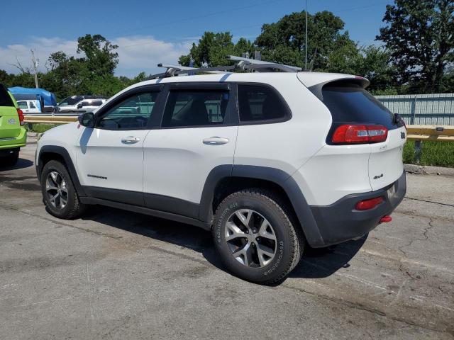 2016 JEEP CHEROKEE TRAILHAWK 1C4PJMBS2GW326200