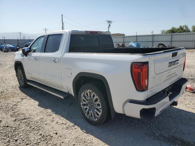 2025 GMC SIERRA K15 - 1GTUUHE83SZ138634