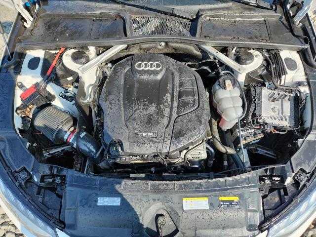 2020 AUDI A4 PREMIUM WAUENAF48LA058604