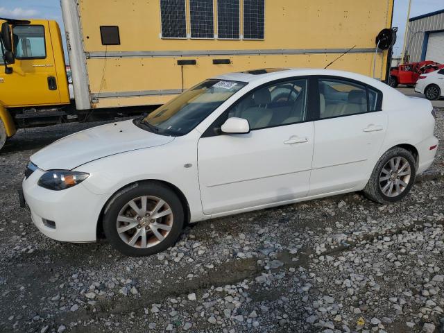 Global Auto Auctions: 2008 MAZDA 3 I