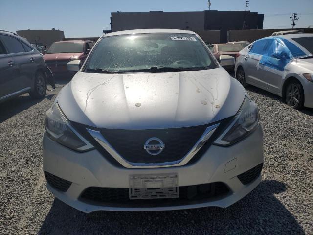 2018 NISSAN SENTRA S - 3N1AB7AP6JL638361