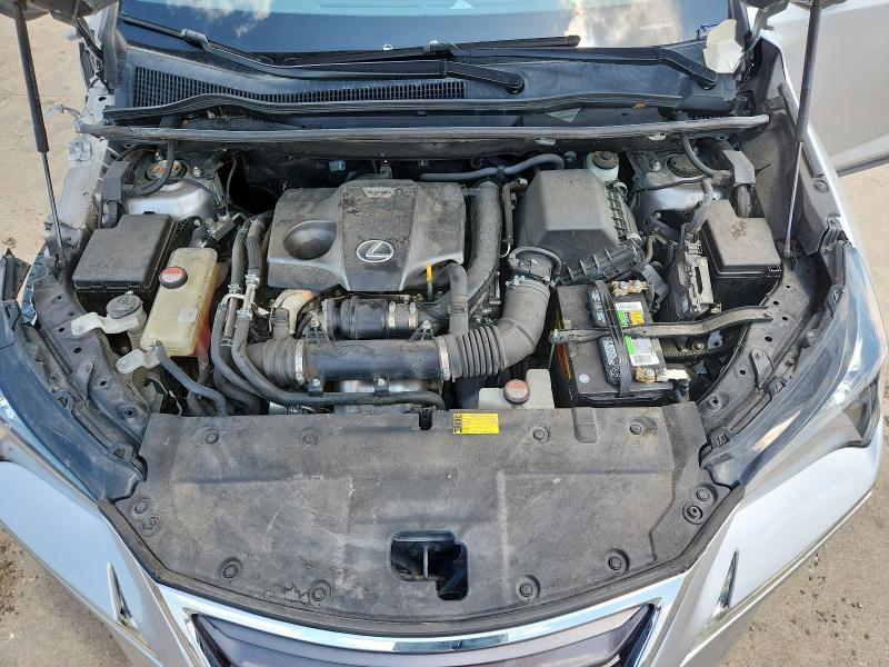 2015 LEXUS NX 200T JTJYARBZ8F2008891