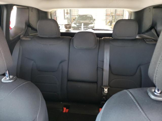 2017 JEEP RENEGADE L - ZACCJBBB4HPE69036