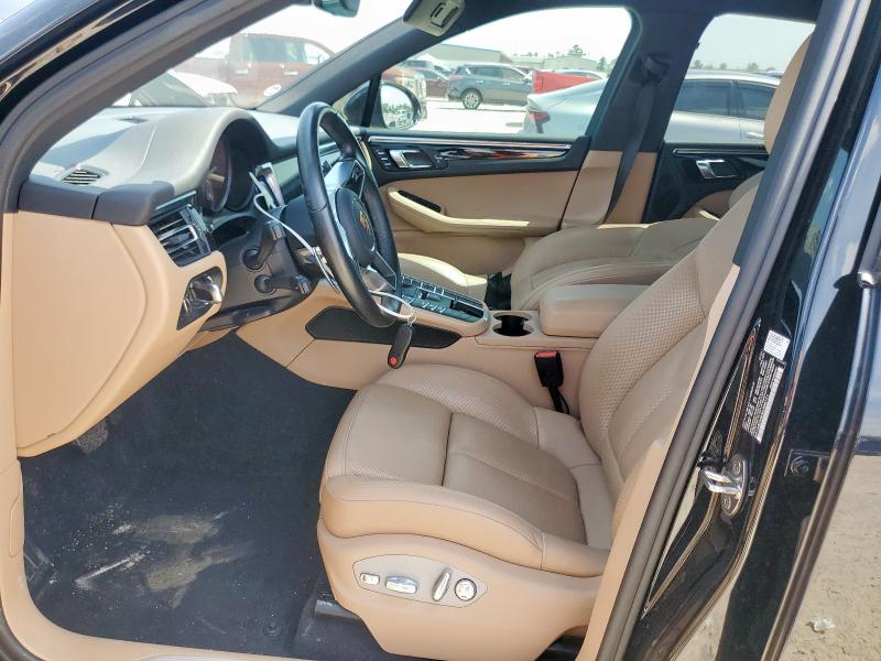 2021 PORSCHE MACAN S - WP1AB2A56MLB36771