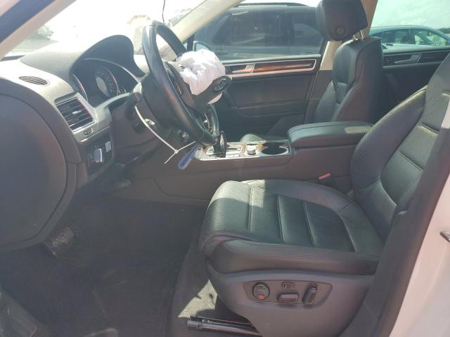 2016 VOLKSWAGEN TOUAREG TD WVGEP9BP9GD000917