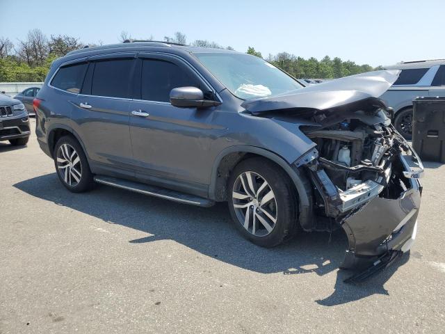 2016 HONDA PILOT ELIT 5FNYF6H05GB070727
