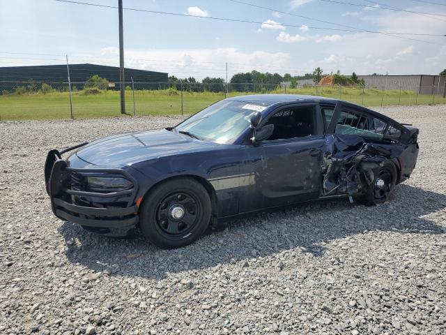 2021 DODGE CHARGER POLICE 2C3CDXAT3MH639420