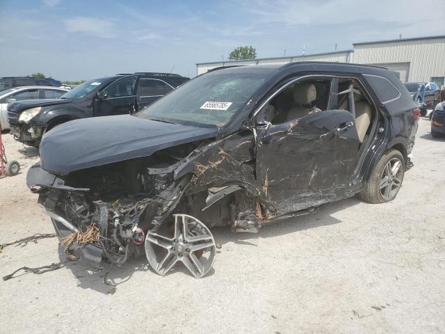 2017 HYUNDAI SANTA FE S - KM8SRDHFXHU189433