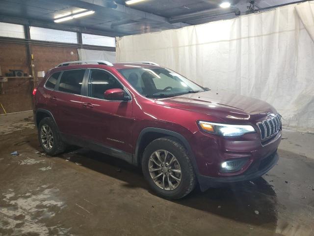 2020 JEEP CHEROKEE L 1C4PJMLX2LD655088