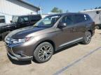 2018 MITSUBISHI OUTLANDER - JA4AZ3A38JZ013798